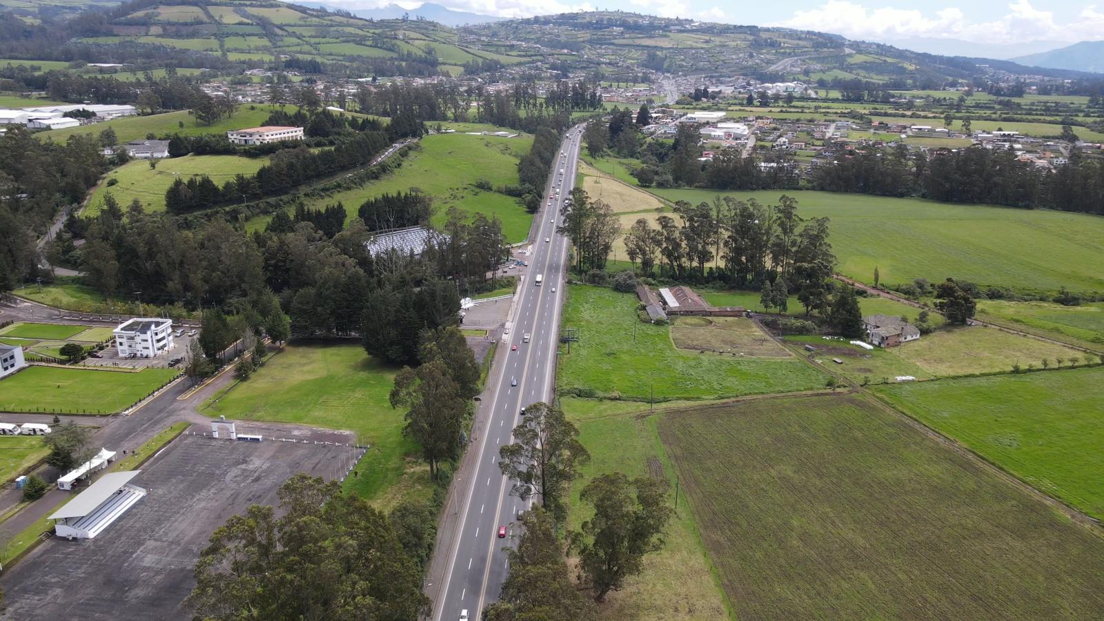 Terreno en venta en Pichincha | Quito | Sur de Quito, TAMBILLO, 16210 ha