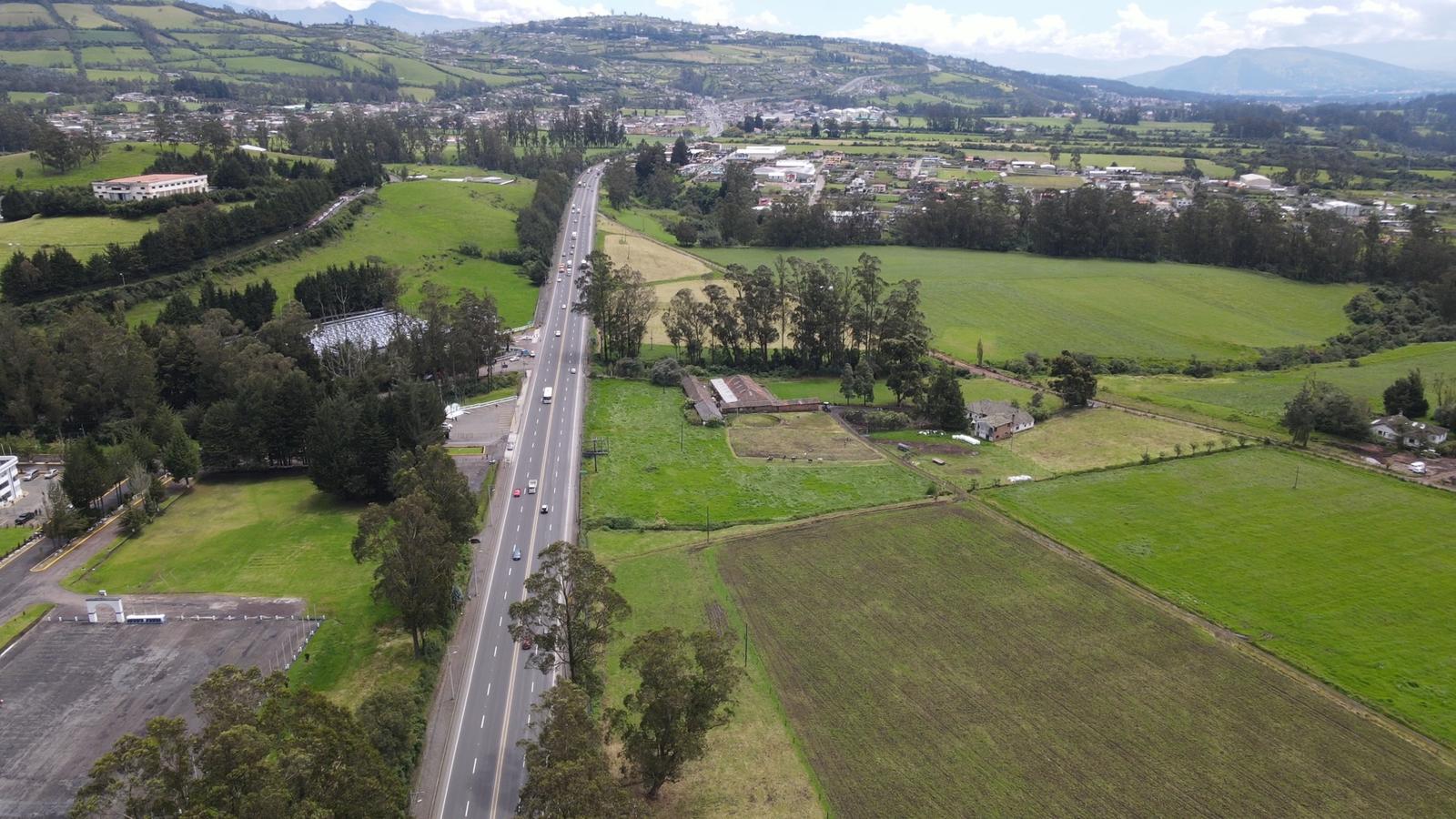 Terreno en venta en Pichincha | Quito | Sur de Quito, TAMBILLO, 19517 ha