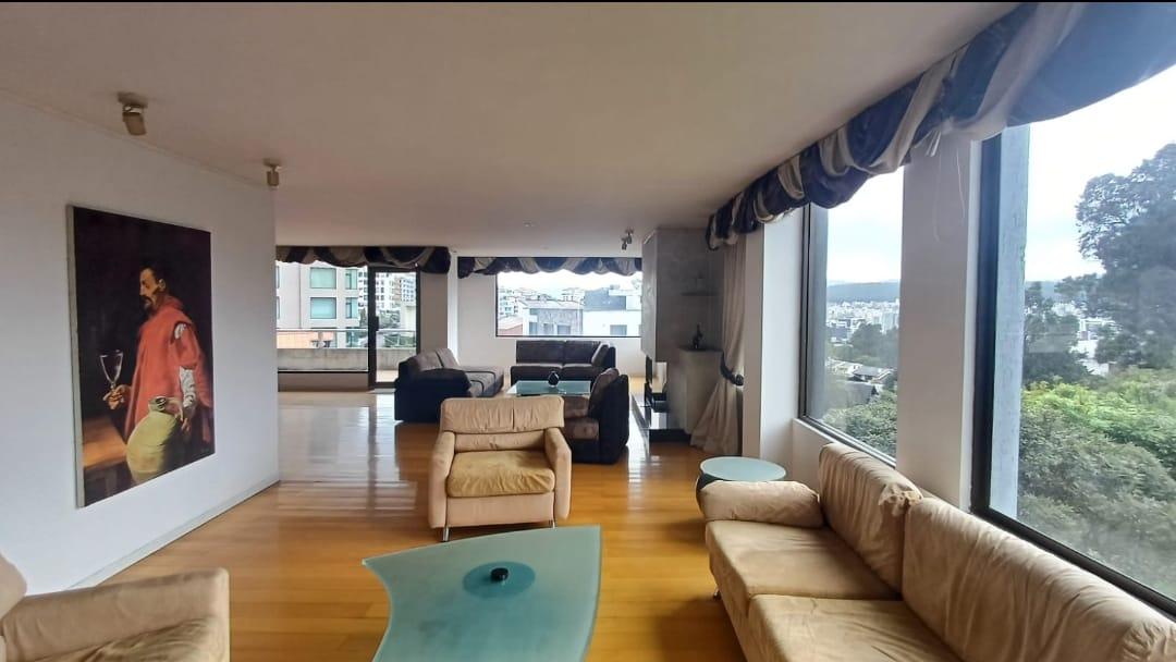 Departamento en venta en Pichincha | Quito | Centro Norte, Quito Tenis, 400 ha