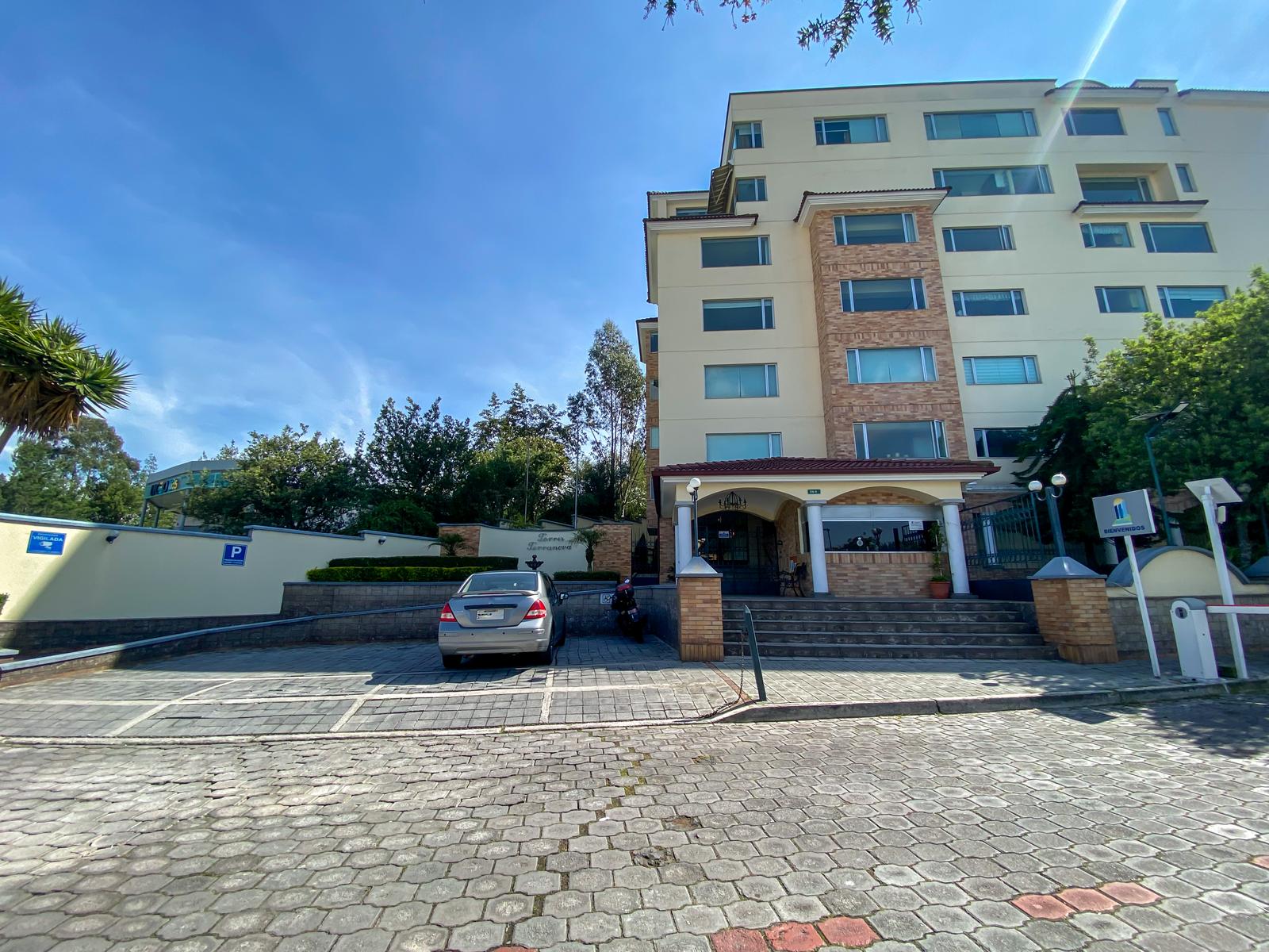 Departamento en venta en Pichincha | Quito | Monteserrín, Pasaje N47 y De Los Membrillos, 156 m²