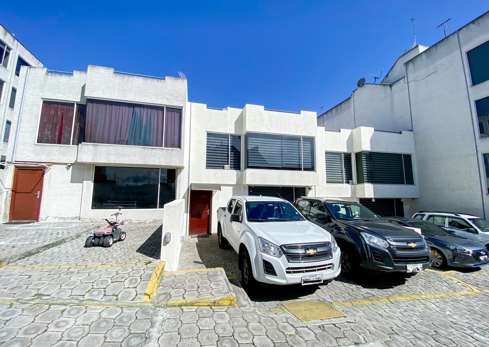 House for Sale 155 m2 Carcelén 3