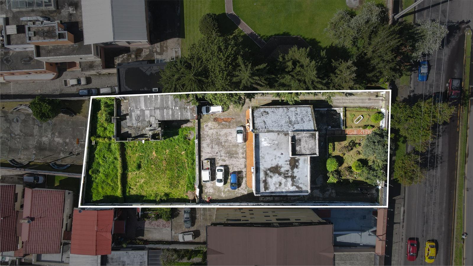Terreno en venta en Pichincha | Quito | El Pinar, Av. Occidental sector el Pinar, 368 m²