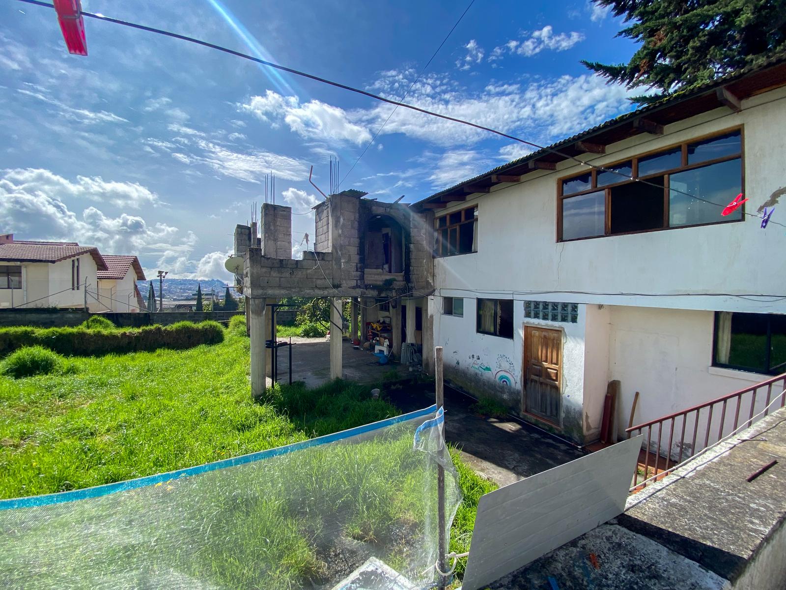 Terreno en venta en Pichincha | Quito | El Pinar, Av. Occidental sector el Pinar, 368 m²