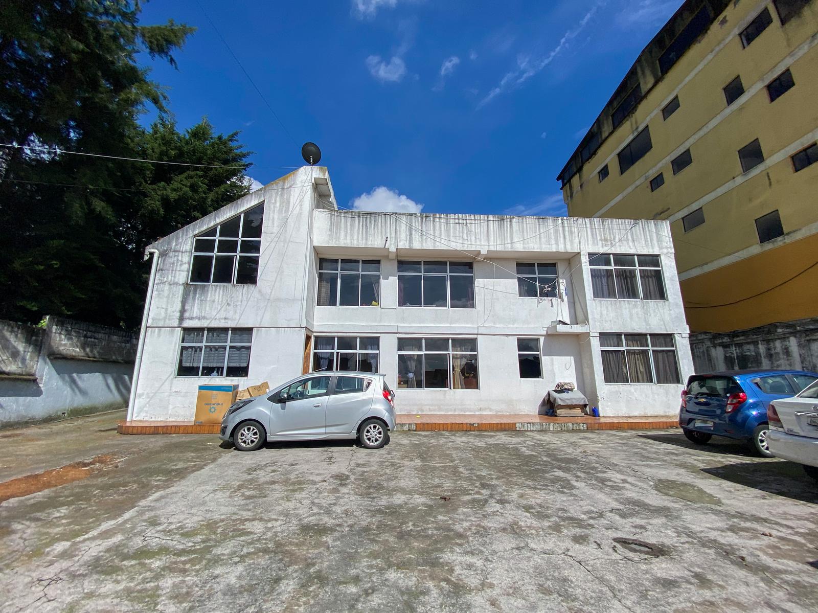 Terreno en venta en Pichincha | Quito | El Pinar, Av. Occidental sector el Pinar, 368 m²