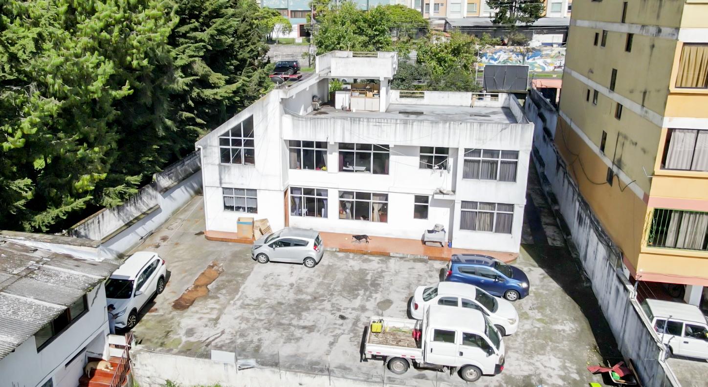 Terreno en venta en Pichincha | Quito | El Pinar, Av. Occidental sector el Pinar, 368 m²