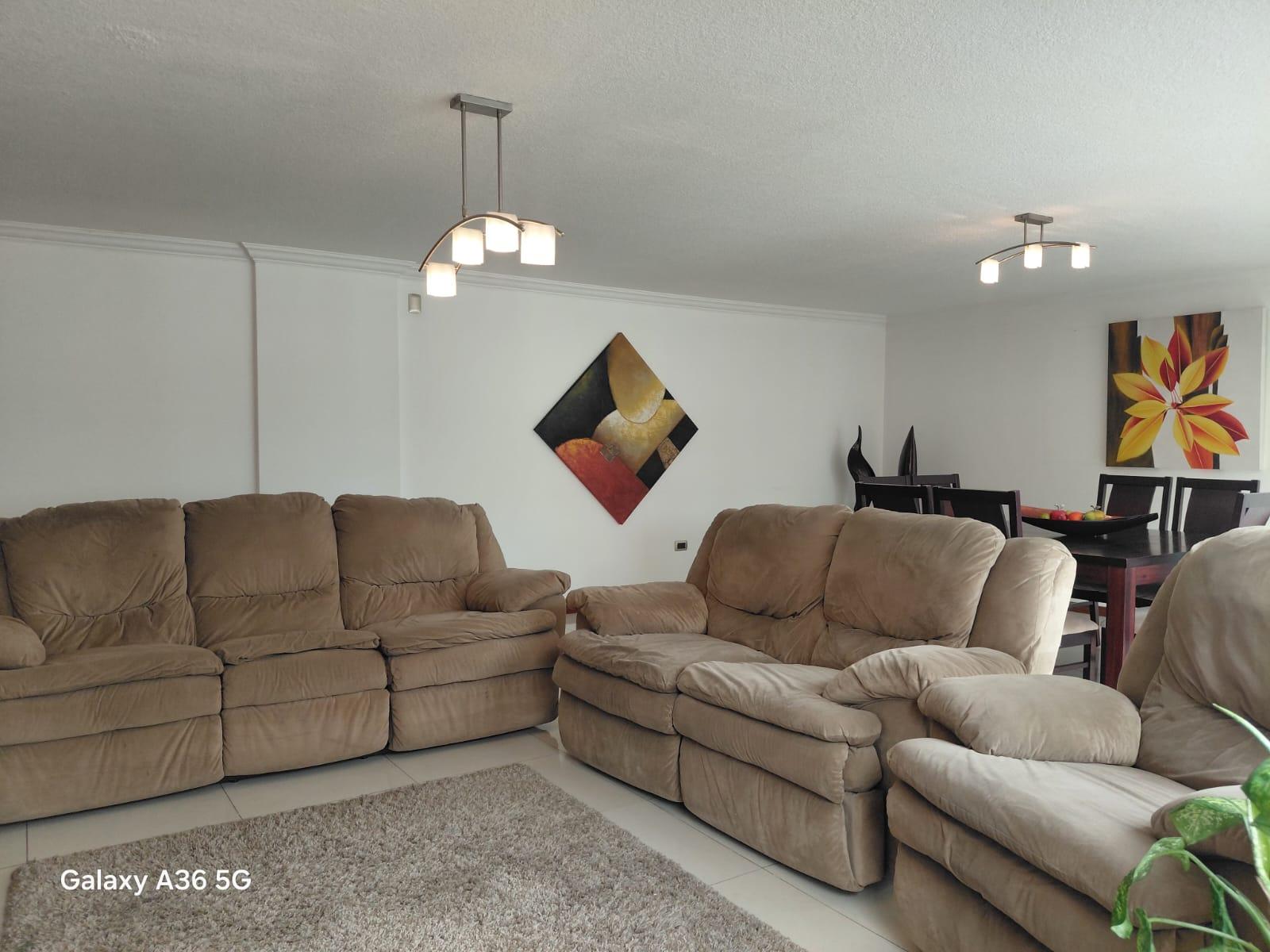 Departamento en venta en Pichincha | Quito | La Pradera, N31A ALPALLAN-293, 180 m²