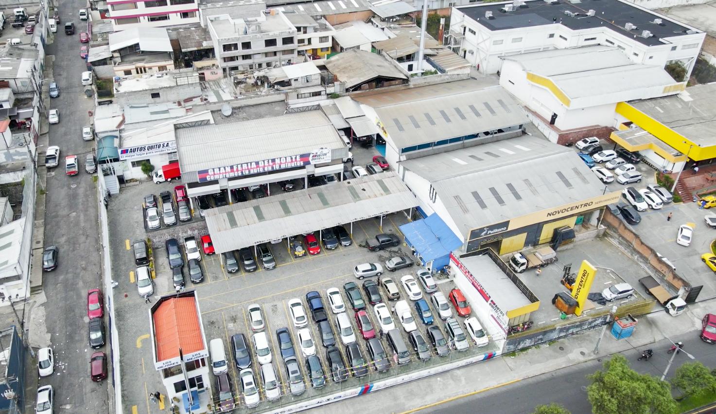 Galpón en venta en Pichincha | Quito | Comité del Pueblo, Av. Galo Plaza Lasso, 1988 m²
