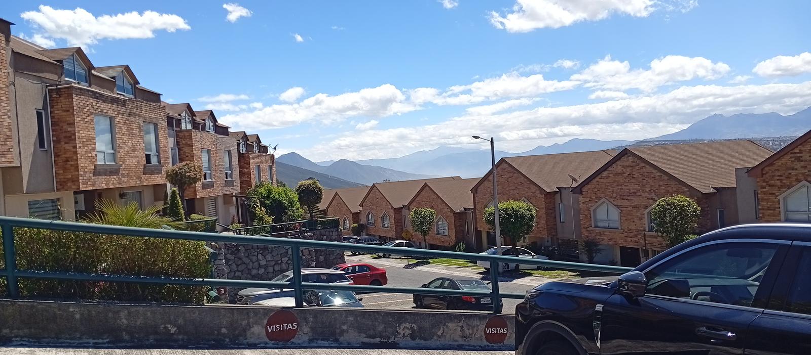 Casa en venta en Pichincha | Quito | Norte de Quito, EN VENTA CASA BELLAVISTA DE CARRETAS CONJUNTO RESIDENCIAL VERONA, 182 m²
