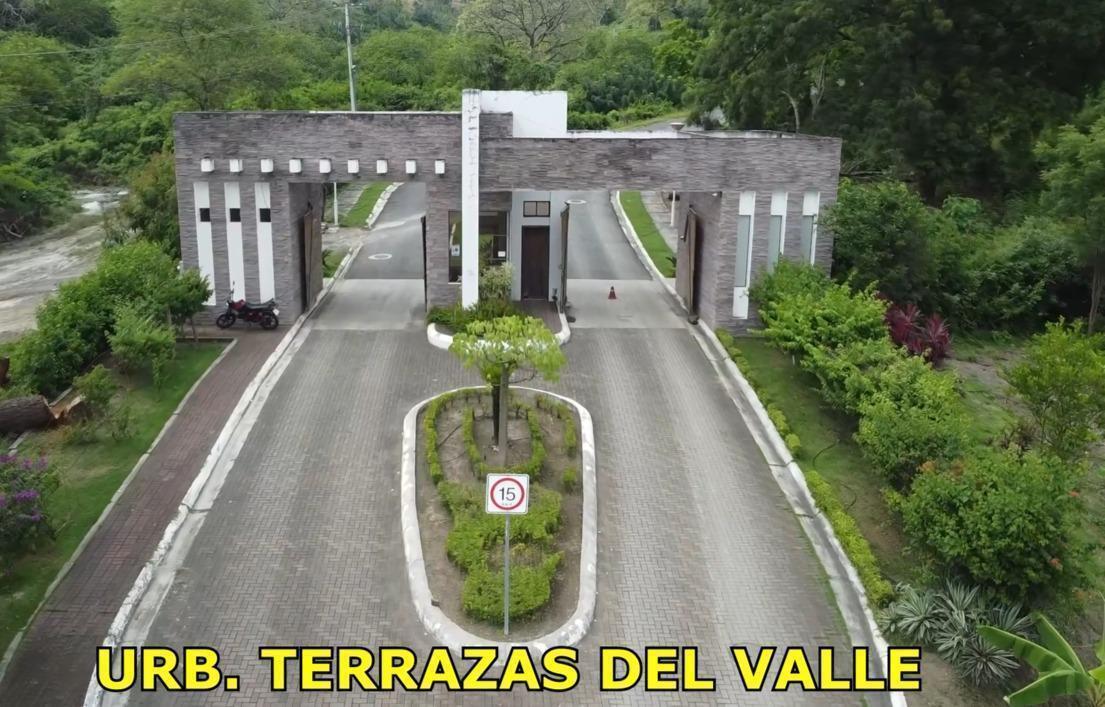 Terreno en venta en Manabí | Portoviejo | Norte de Portoviejo, SE VENDE TERRENO EN TERRAZAS DEL VALLE PORTOVIEJO