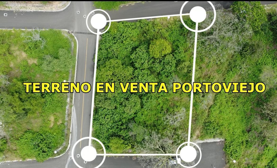 Terreno en venta en Manabí | Portoviejo | Norte de Portoviejo, SE VENDE TERRENO EN TERRAZAS DEL VALLE PORTOVIEJO