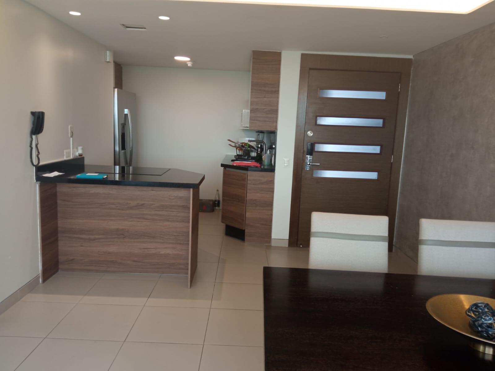 Departamento en venta en Manabí | Manta | Barbasquillo, SE VENDE DEPARTAMENTO EN HOTEL POSEIDON MANTA, 99 m²