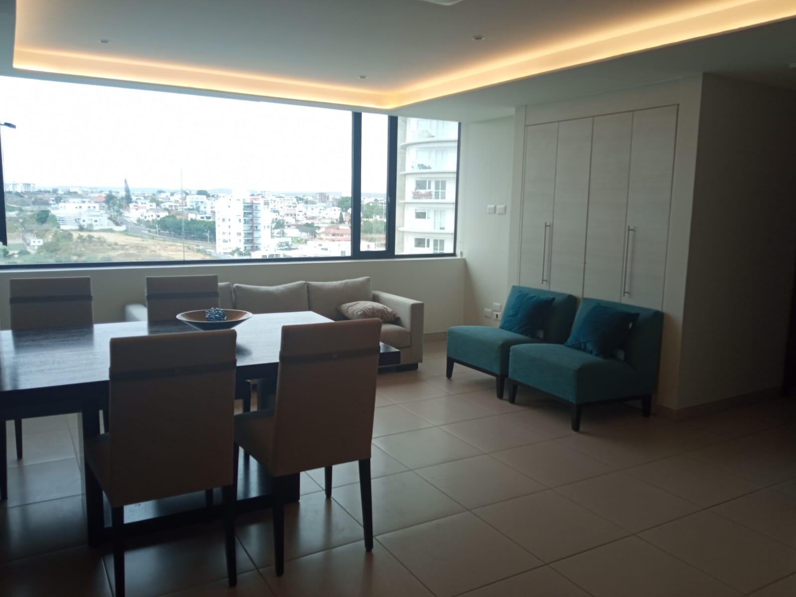 Departamento en venta en Manabí | Manta | Barbasquillo, SE VENDE DEPARTAMENTO EN HOTEL POSEIDON MANTA, 99 m²