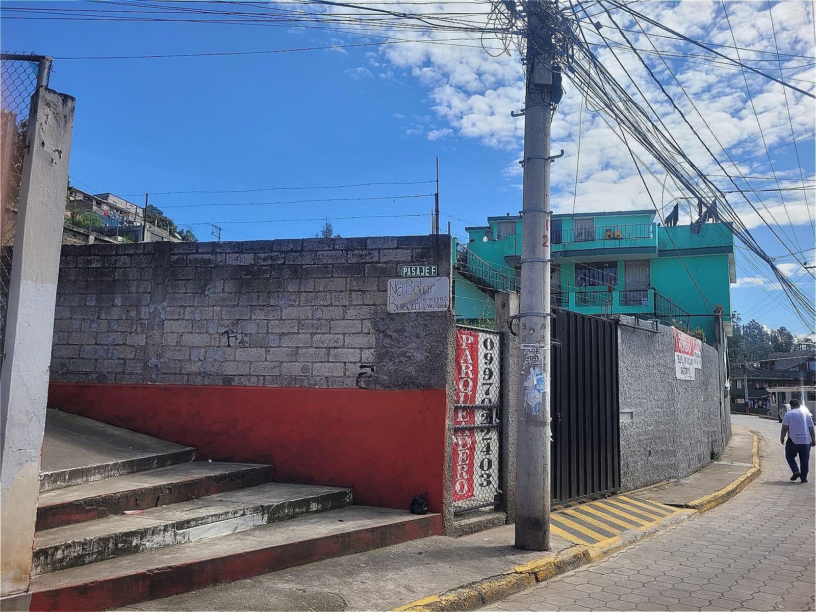 Casa en venta en Pichincha | Quito | Itchimbía, Calle Guadalupana Vicentina Baja, 163 m²