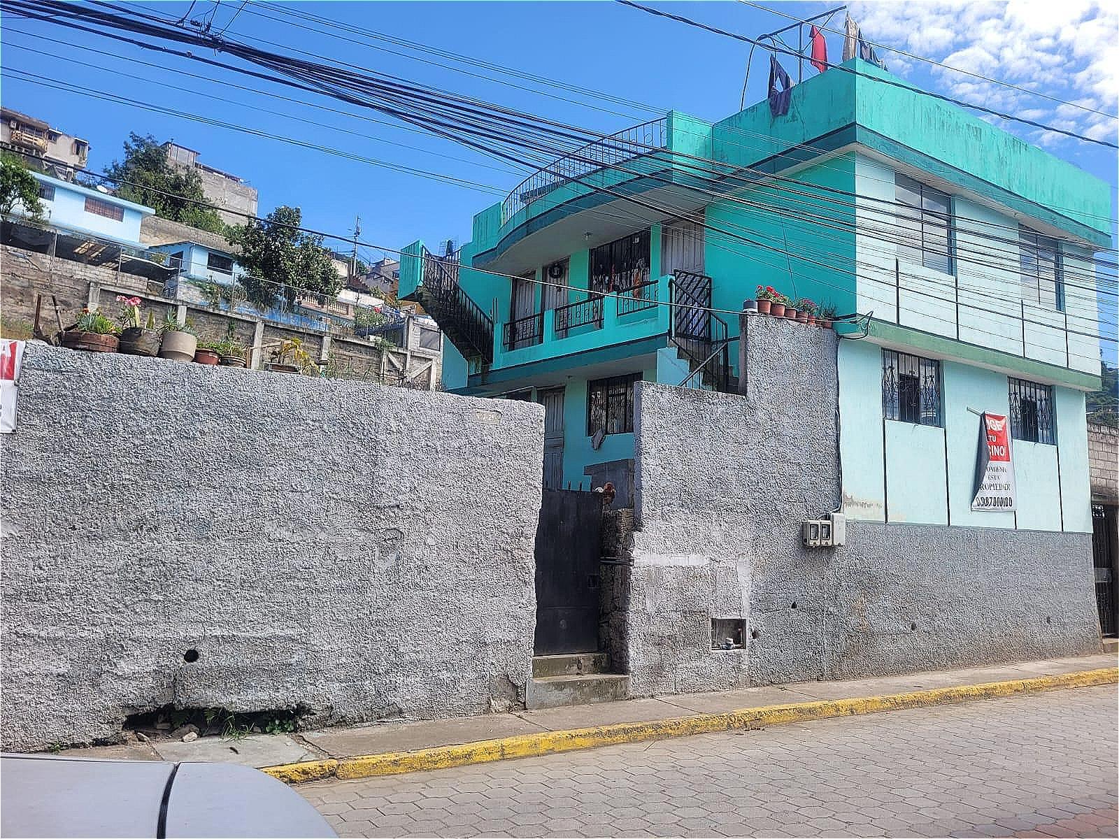 Casa en venta en Pichincha | Quito | Itchimbía, Calle Guadalupana Vicentina Baja, 163 m²