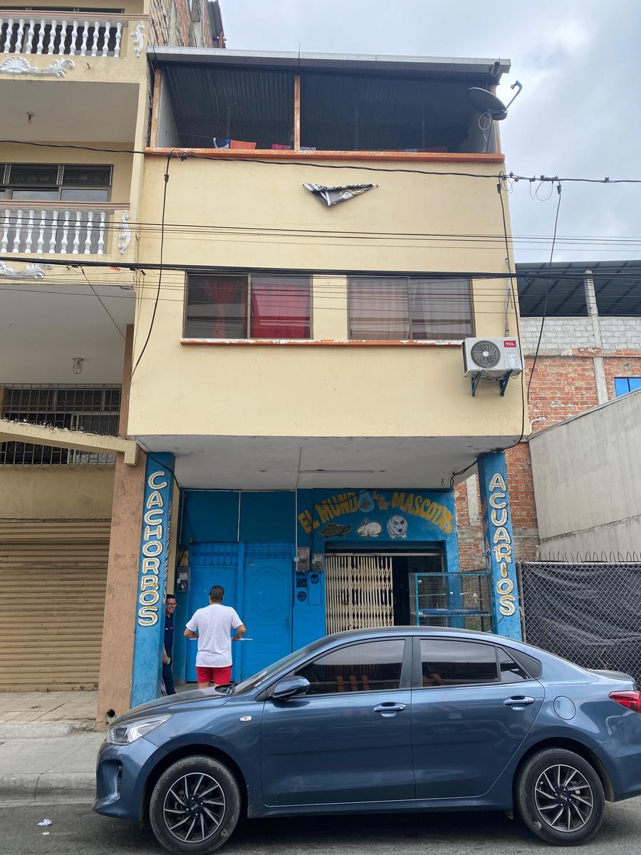 House for Sale in Portoviejo