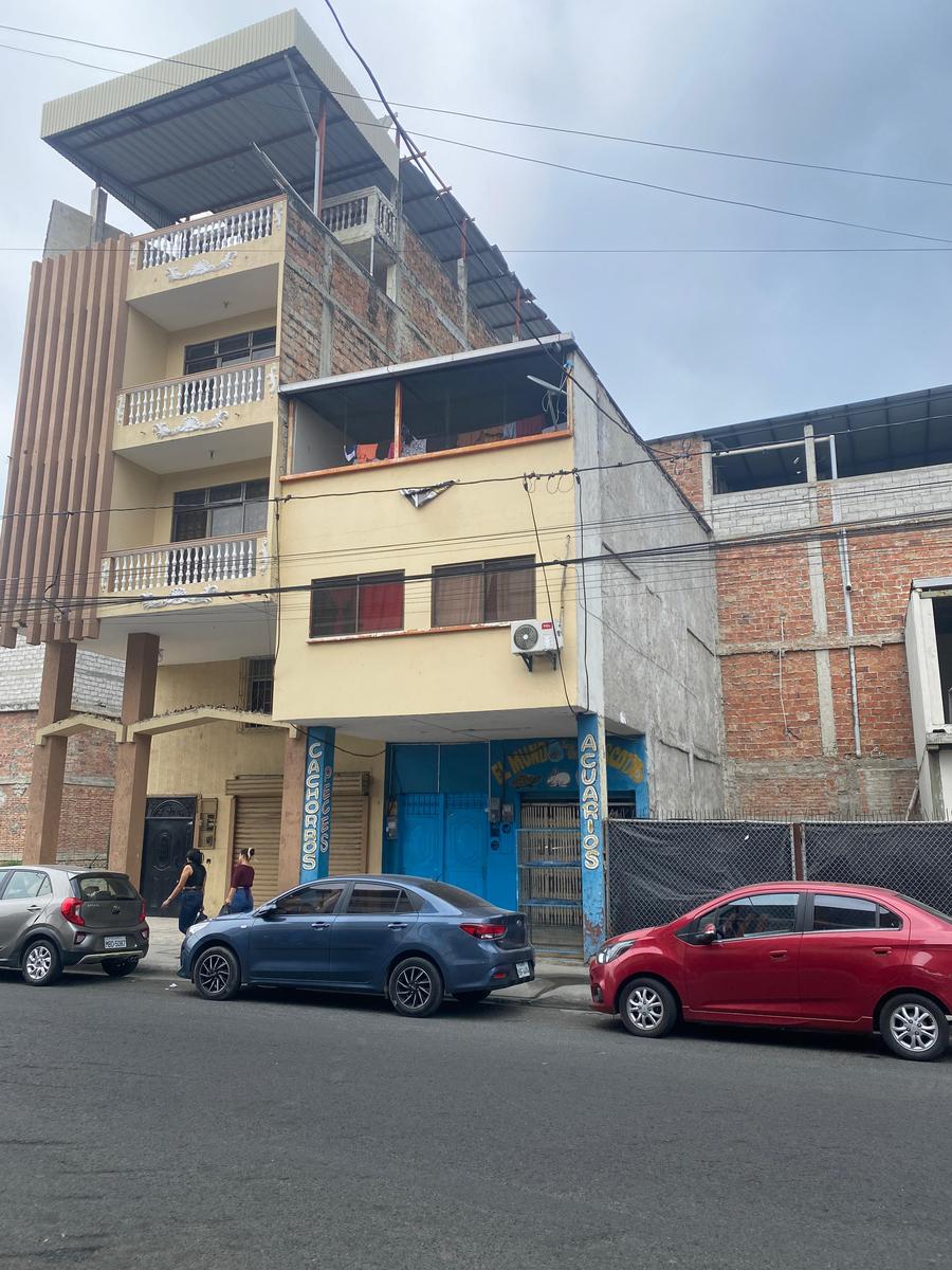 House for Sale in Portoviejo 2
