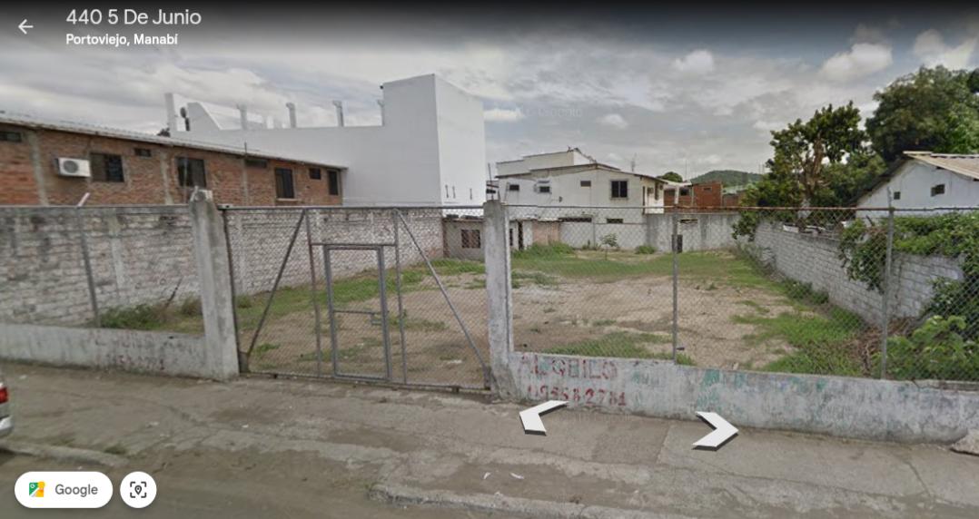 Terreno en venta en Manabí | Portoviejo | Norte de Portoviejo, TERRENO EN VENTA EN PORTOVIEJO AVENIDA 5 DE JUNIO