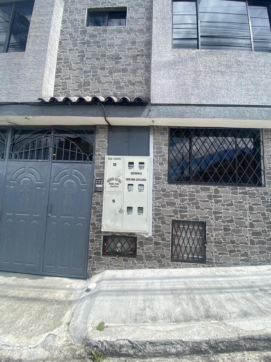 BRAND NEW APARTMENT SOUTH OF QUITO 2