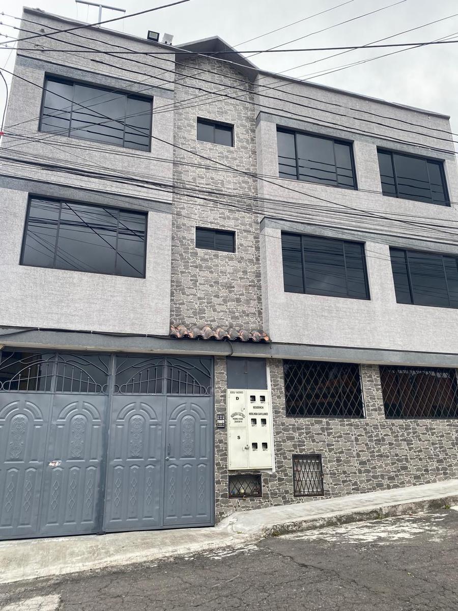 BRAND NEW APARTMENT SOUTH OF QUITO