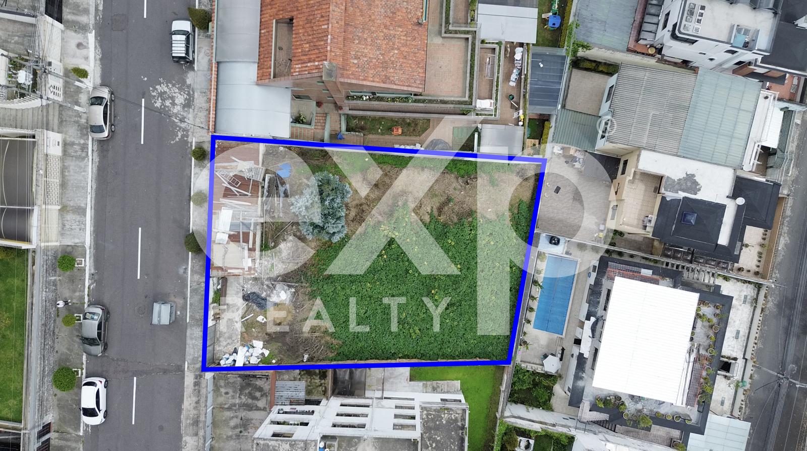 Terreno en venta en Pichincha | Quito | Ponceano, María de la Vega