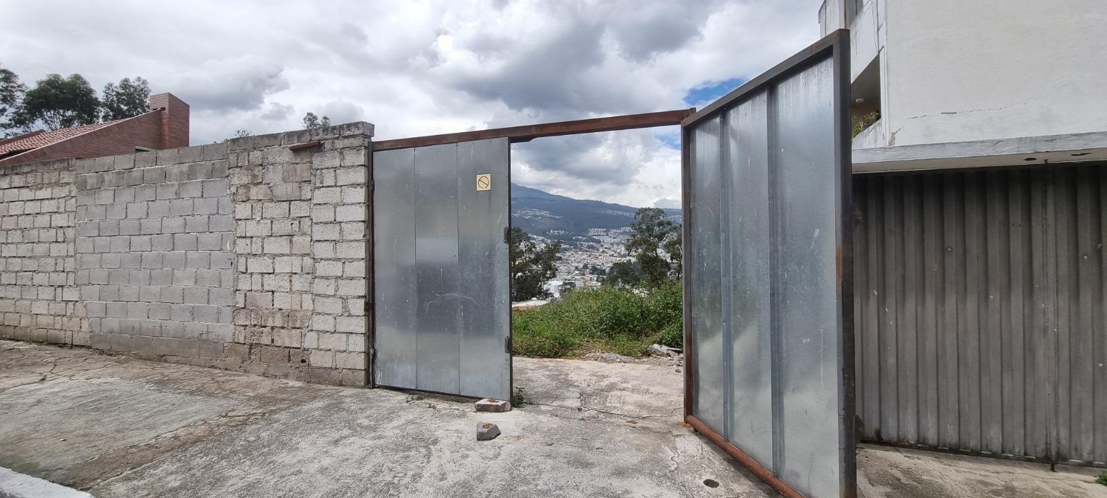 Terreno en venta en Pichincha | Quito | Ponceano, Ponceano - Maria de la Vega