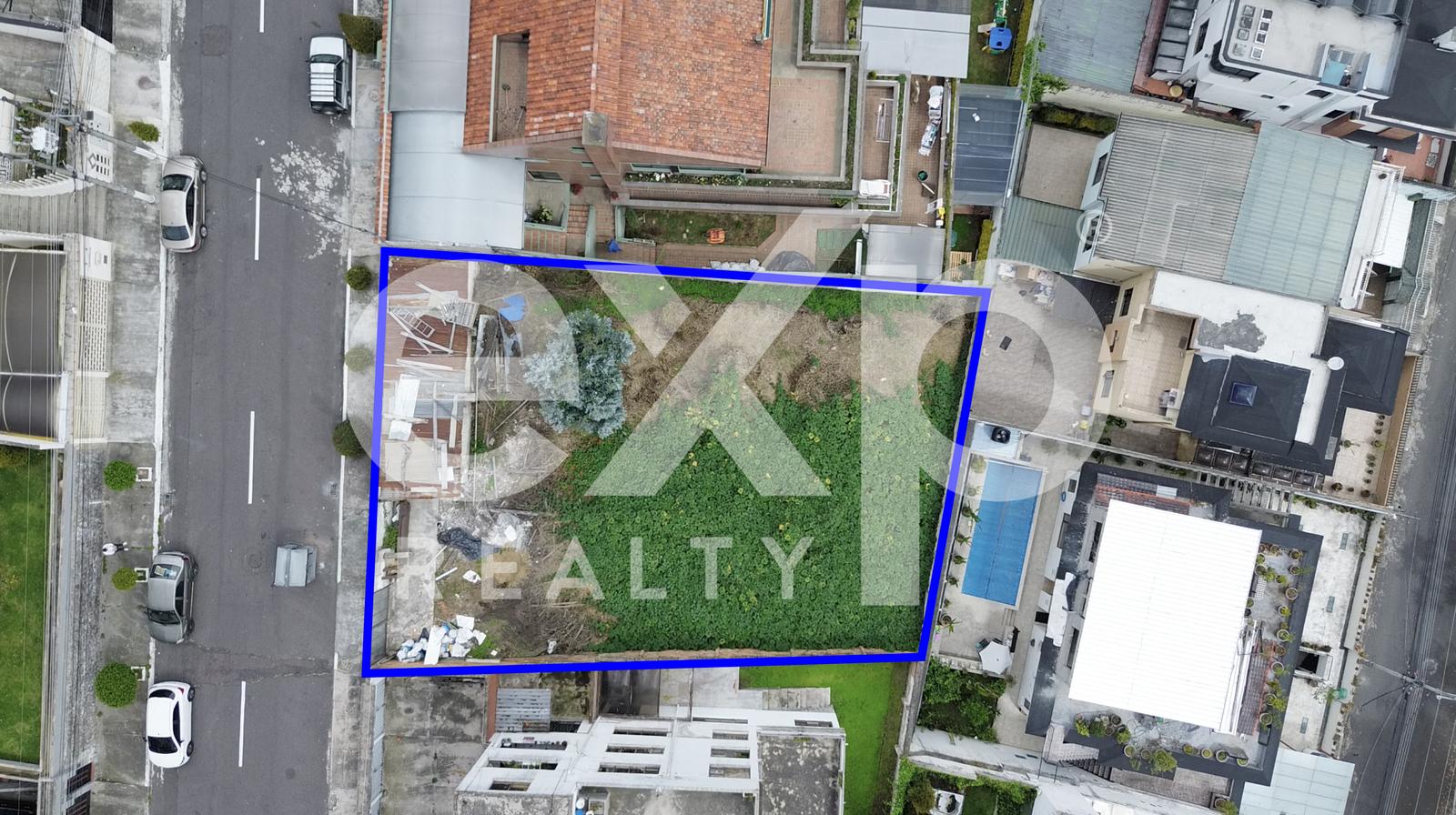 Terreno en venta en Pichincha | Quito | Ponceano, Ponceano - Maria de la Vega
