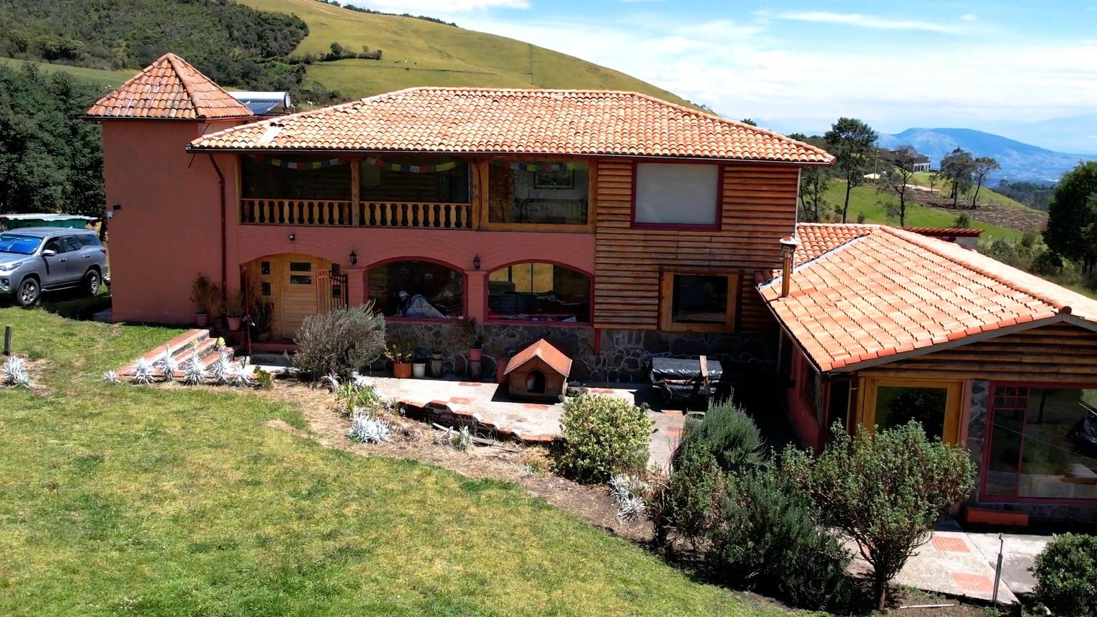 Casa en venta en Pichincha | Quito | Rumipamba, Cotopaxipungo - Pasochoa, 330 m²