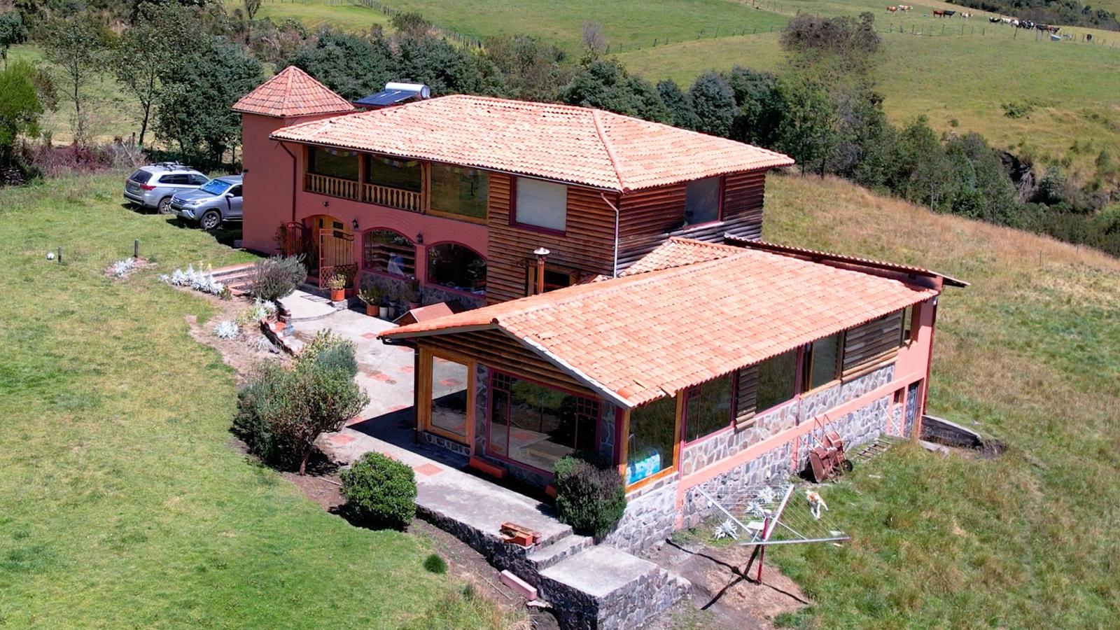 Casa en venta en Pichincha | Quito | Rumipamba, Cotopaxipungo - Pasochoa, 330 m²