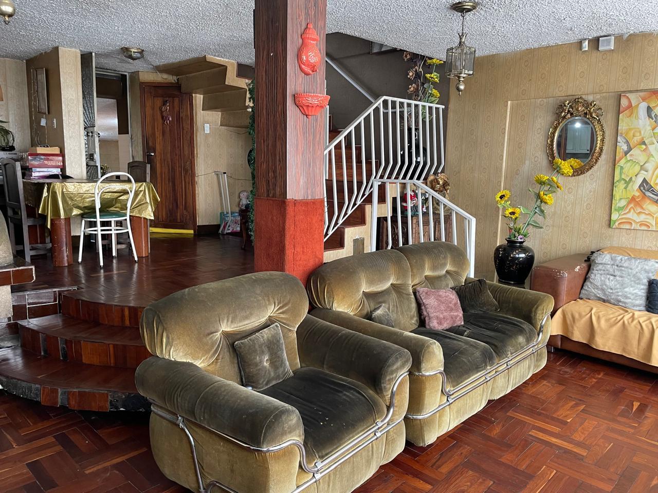 Casa en venta en Pichincha | Quito | San Bartolo, EJE LONG PEDRO V. MALDONADO, 528 m²