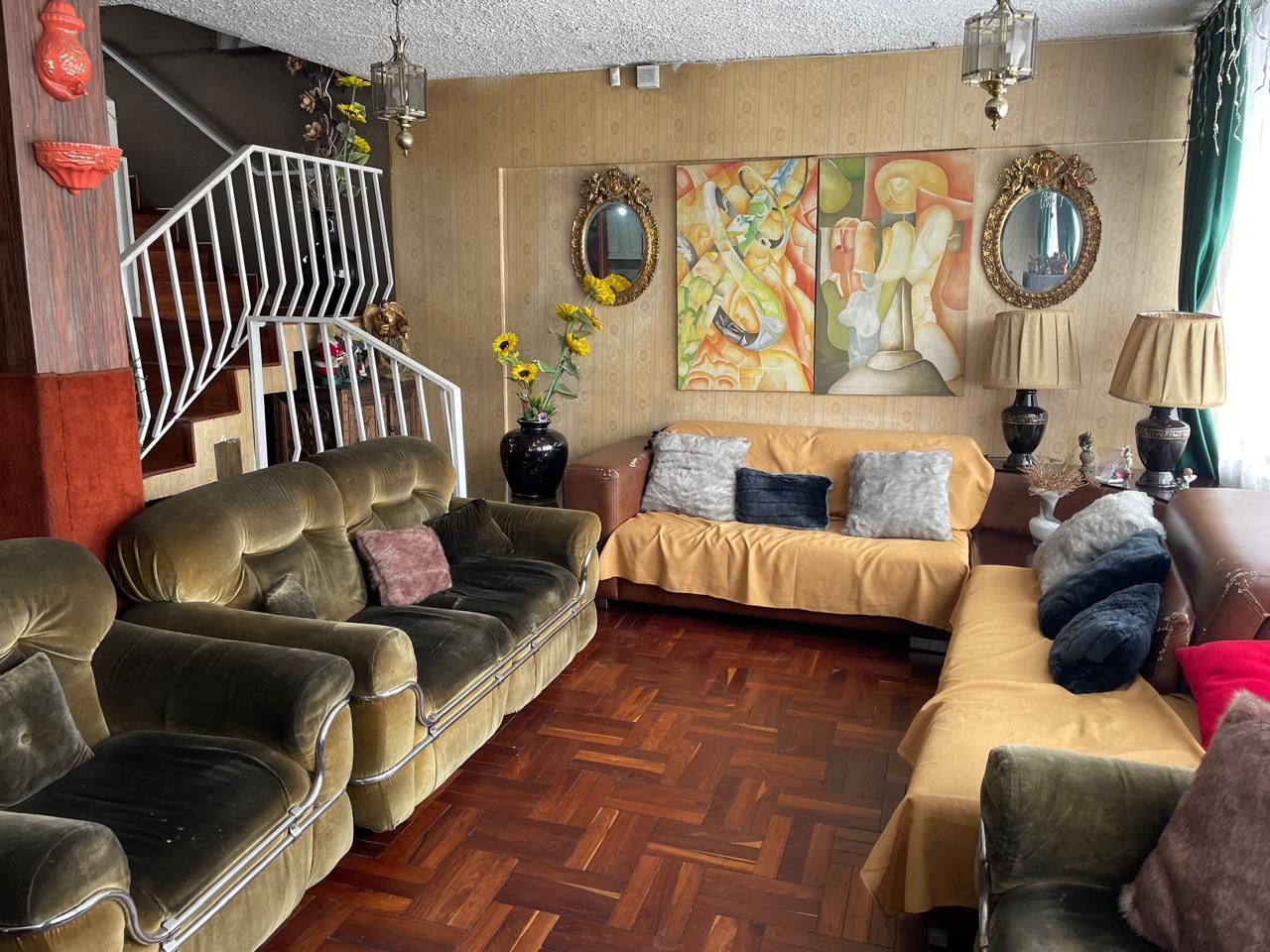 Casa en venta en Pichincha | Quito | San Bartolo, EJE LONG PEDRO V. MALDONADO, 528 m²