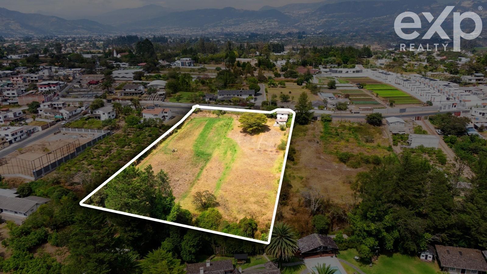 Terreno en venta en Pichincha | Quito | Puembo, Urquesino Baquero