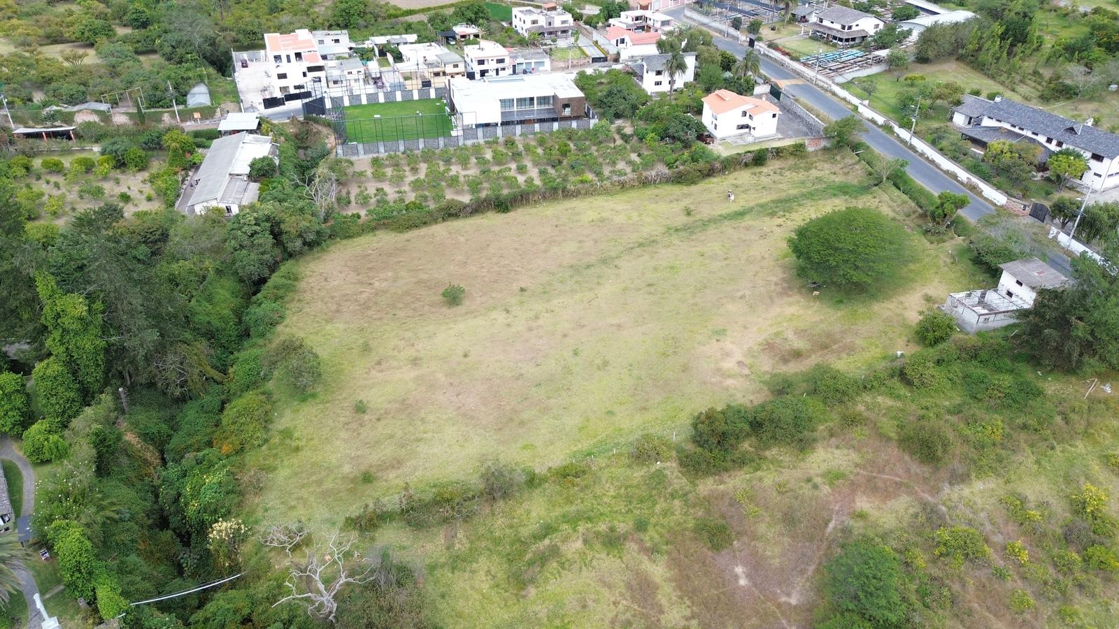 Terreno en venta en Pichincha | Quito | Puembo, Urquesino Baquero