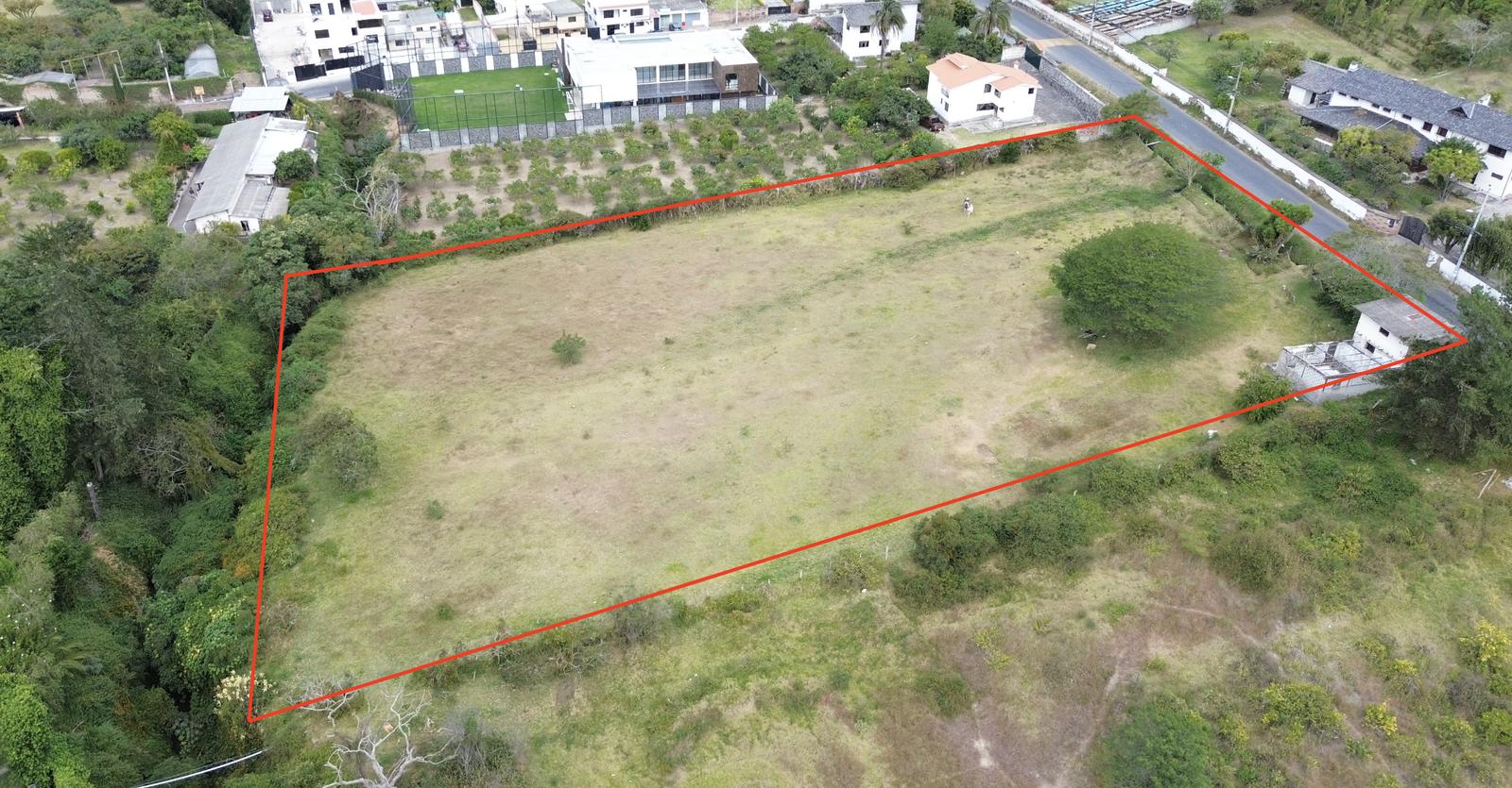 Terreno en venta en Pichincha | Quito | Puembo, Urquesino Baquero