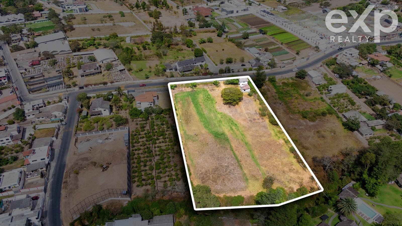 Terreno en venta en Pichincha | Quito | Puembo, Urquesino Baquero