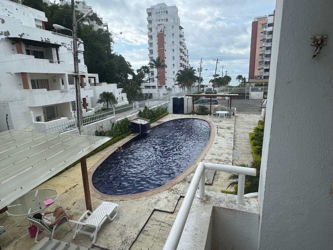 Departamento en venta en Esmeraldas | Atacames | Tonsupa, ¡Oportunidad en la Playa! Venta de Departamento en Tonsupa – Edificio Náutica, 100 m²
