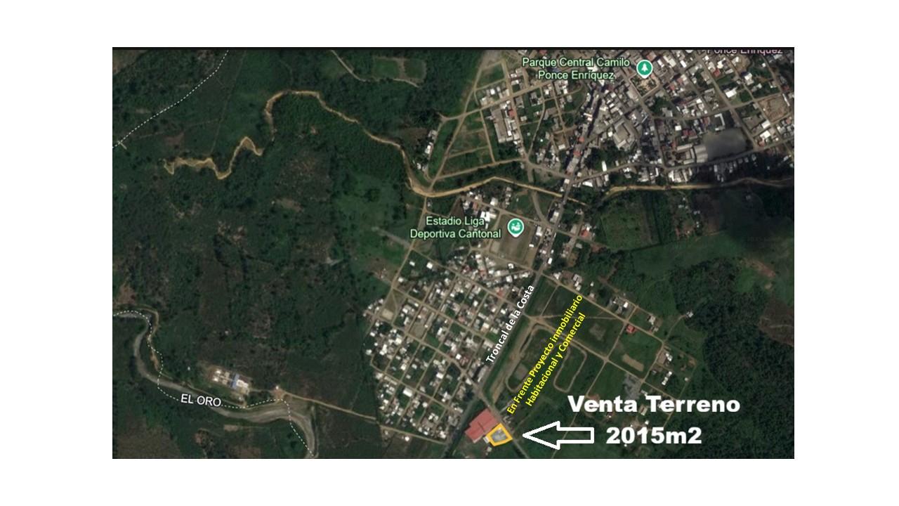 Terreno en venta en Ecuador | Azuay | Camilo Ponce Enríquez, Camilo Ponce Enriquez, sector la lopez, Azuay, Ecuador