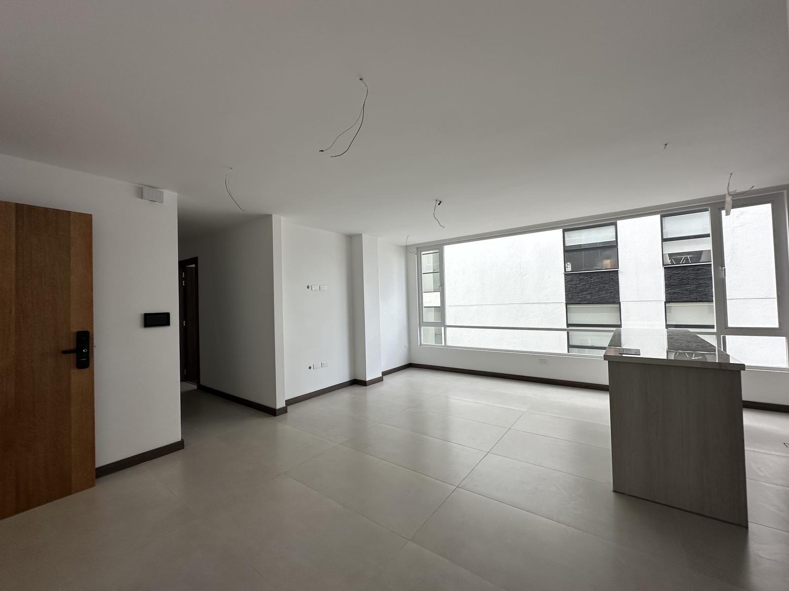 Apartment for Sale in Quito Tenis - Brand New