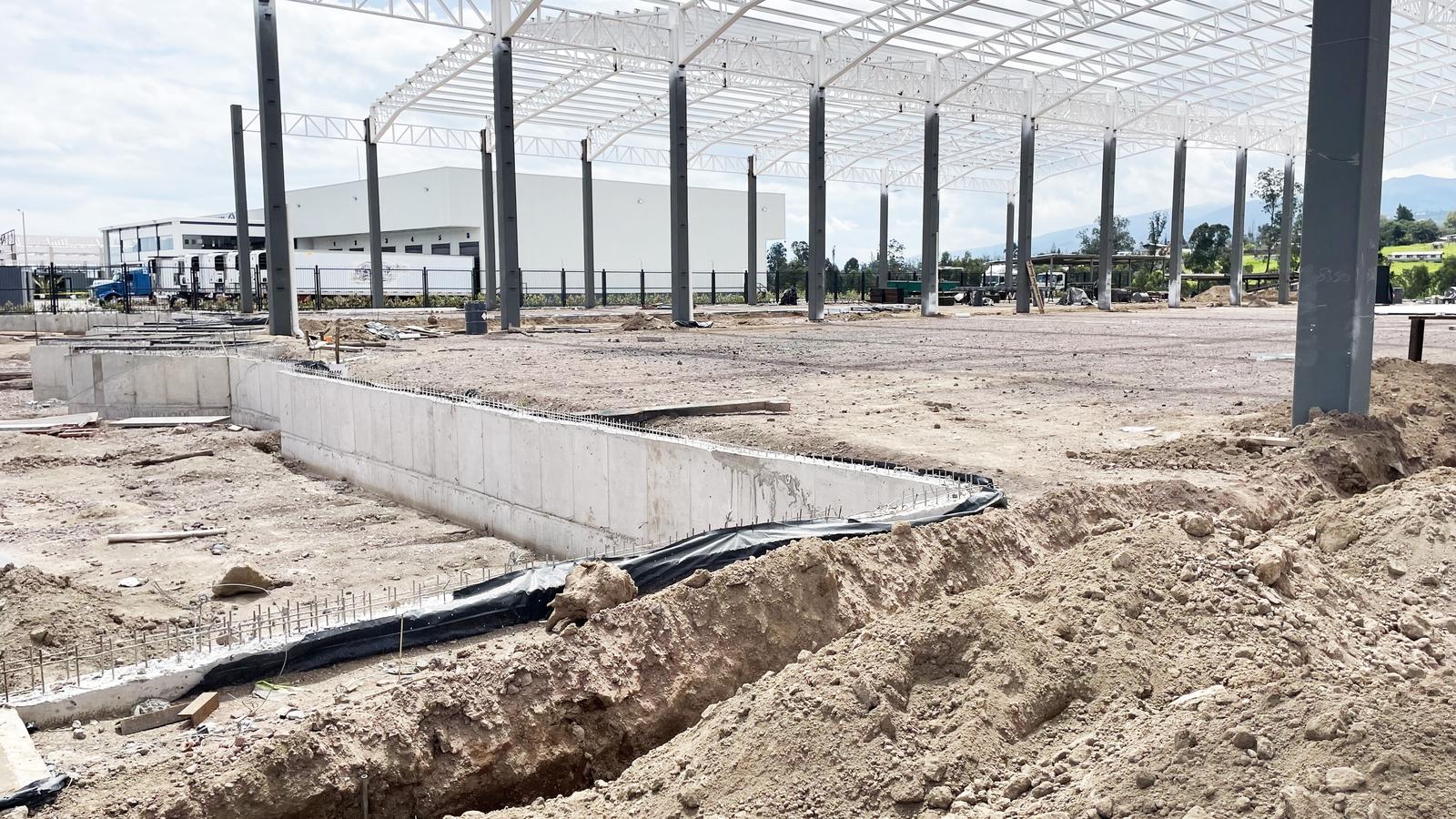 Galpón en alquiler en Pichincha | Quito | Tababela, PANAMERICANA NORTE E35 TABABELA, 902 m²