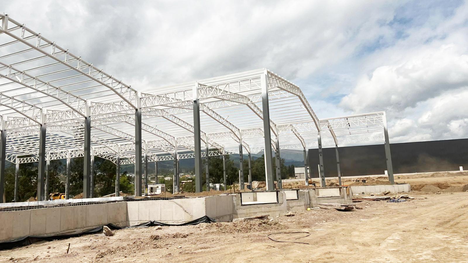 Galpón en alquiler en Pichincha | Quito | Tababela, PANAMERICANA NORTE E35 TABABELA, 902 m²