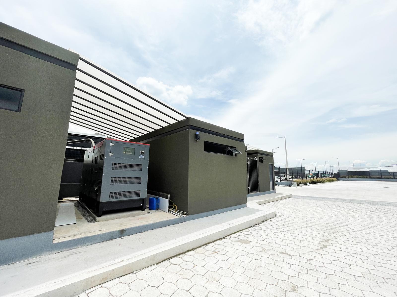 1400 m2 Warehouse FOR RENT in TABABELA 4