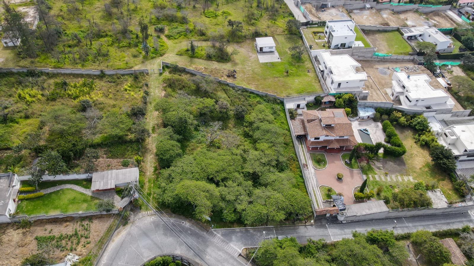 Terreno en venta en Pichincha | Quito | Nayón - Tanda, Nayón, Manuela Sáenz y Timasa