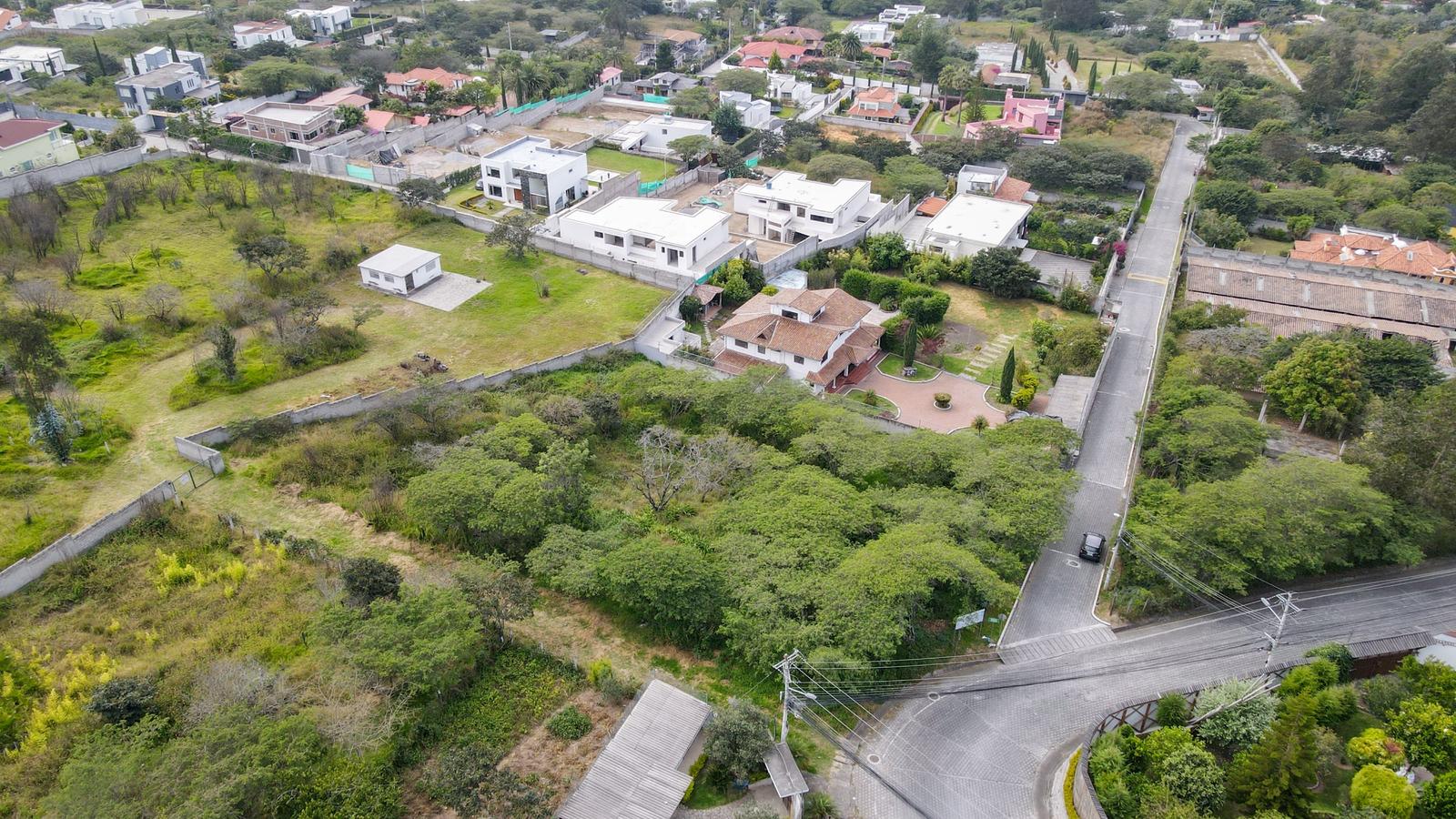 Terreno en venta en Pichincha | Quito | Nayón - Tanda, Nayón, Manuela Sáenz y Timasa