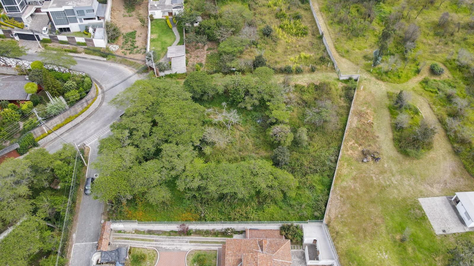 Terreno en venta en Pichincha | Quito | Nayón - Tanda, Nayón, Manuela Sáenz y Timasa