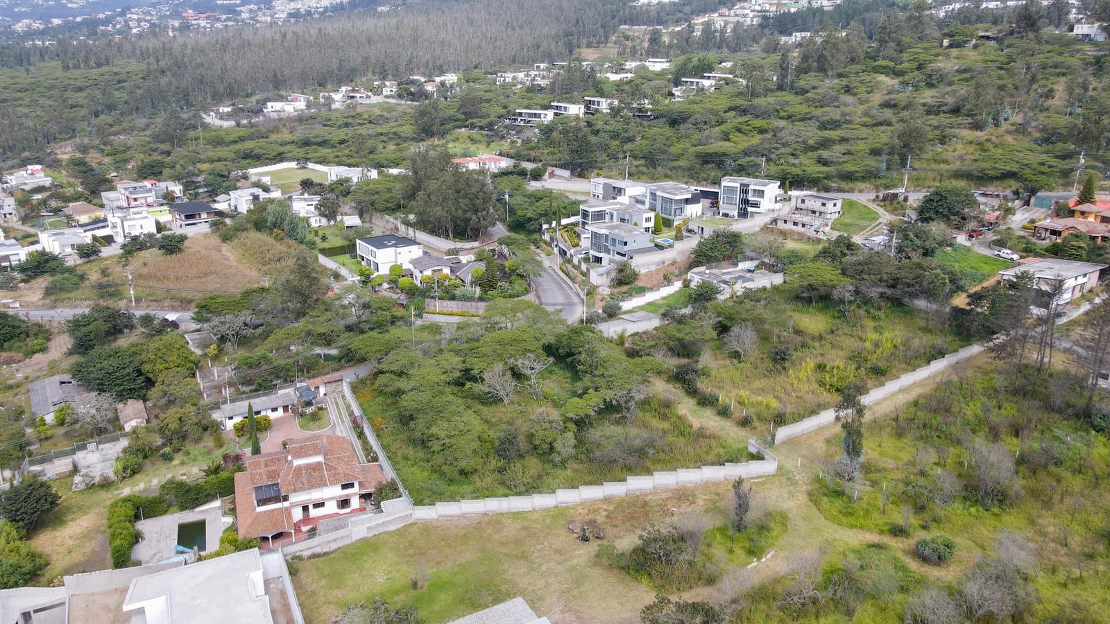 Terreno en venta en Pichincha | Quito | Nayón - Tanda, Nayón, Manuela Sáenz y Timasa