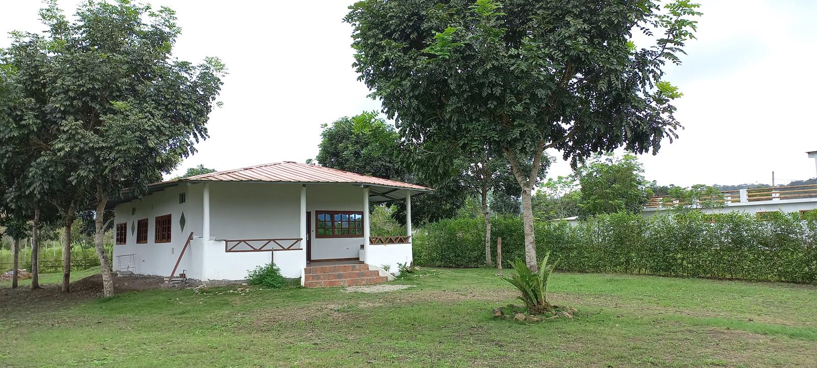 Finca en venta en Santa Elena | Santa Elena | Manglaralto, Ranchos San Francisco, Dos Mangas. Manglaralto. Lote 2355-930-005-0009-0451 Manglaralto 045 PB, 128 m²