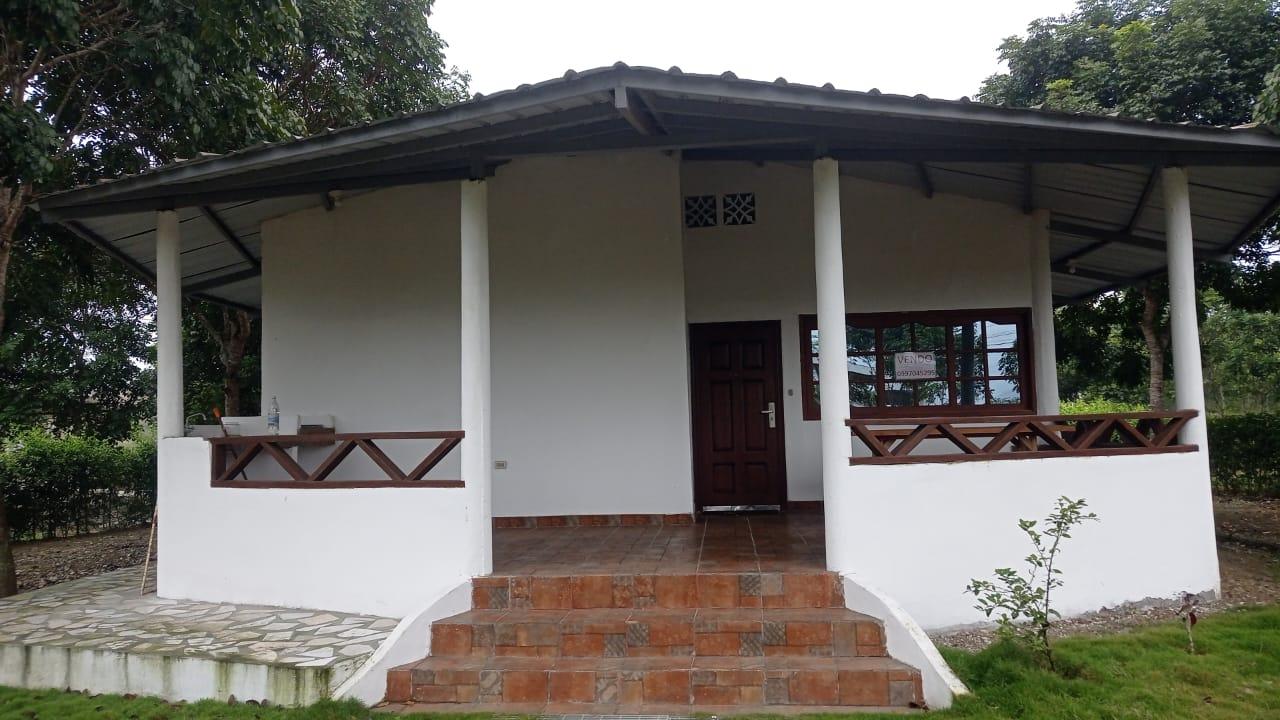 Finca en venta en Santa Elena | Santa Elena | Manglaralto, Ranchos San Francisco, Dos Mangas. Manglaralto. Lote 2355-930-005-0009-0451 Manglaralto 045 PB, 128 m²
