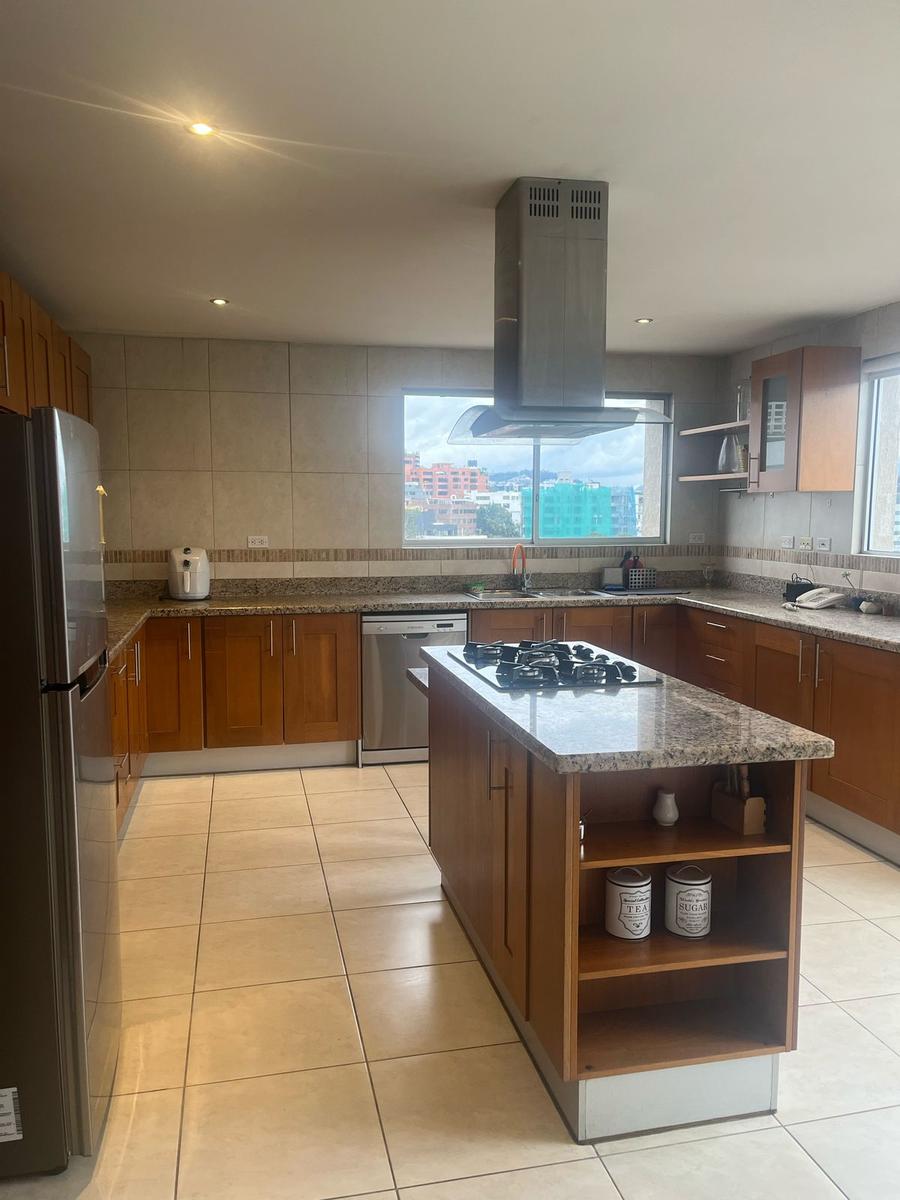 Departamento en venta en Pichincha | Quito | Bellavista, DEPARTAMENTO EN VENTA IGNASIO BOSSANO, 370 m²