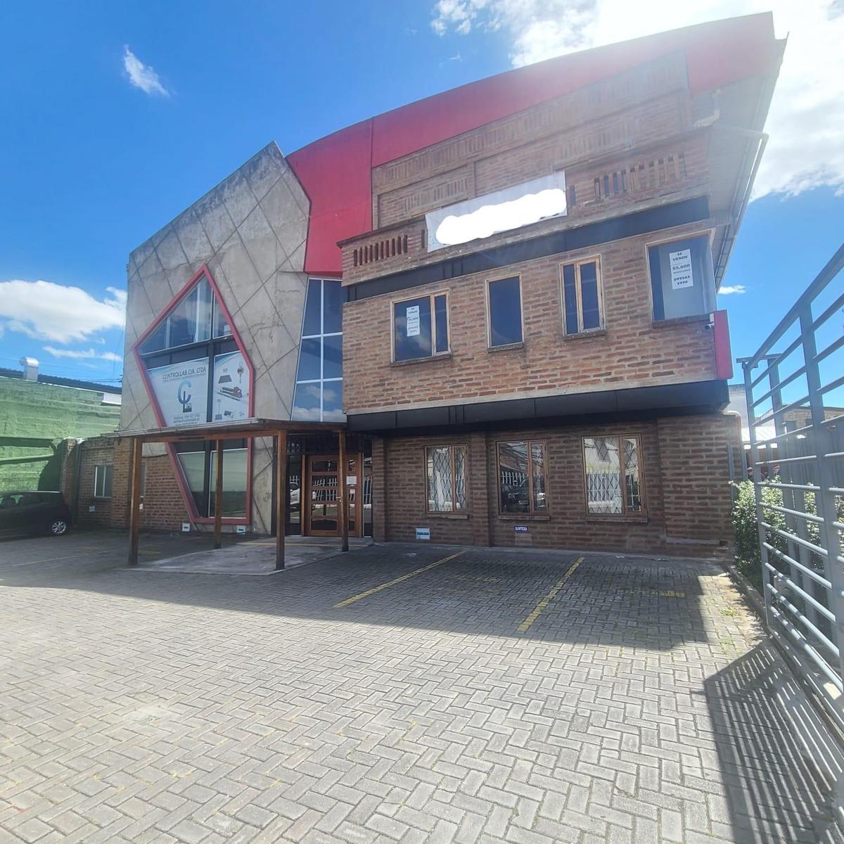 Oficina en venta en Pichincha | Quito | El Inca, Samuel Fritz y el Inca, 109 m²