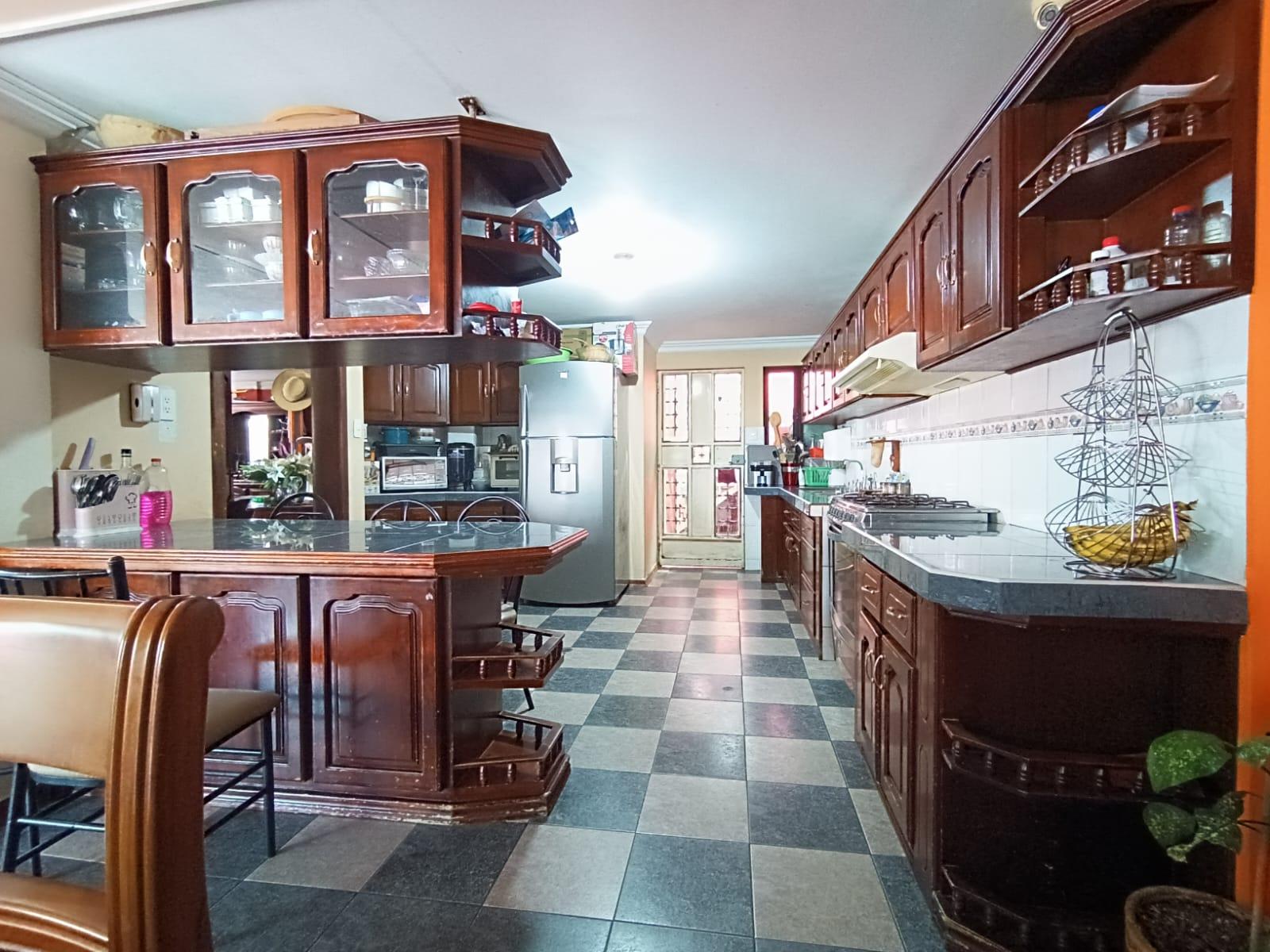 House in Urb. L. D. U. 5