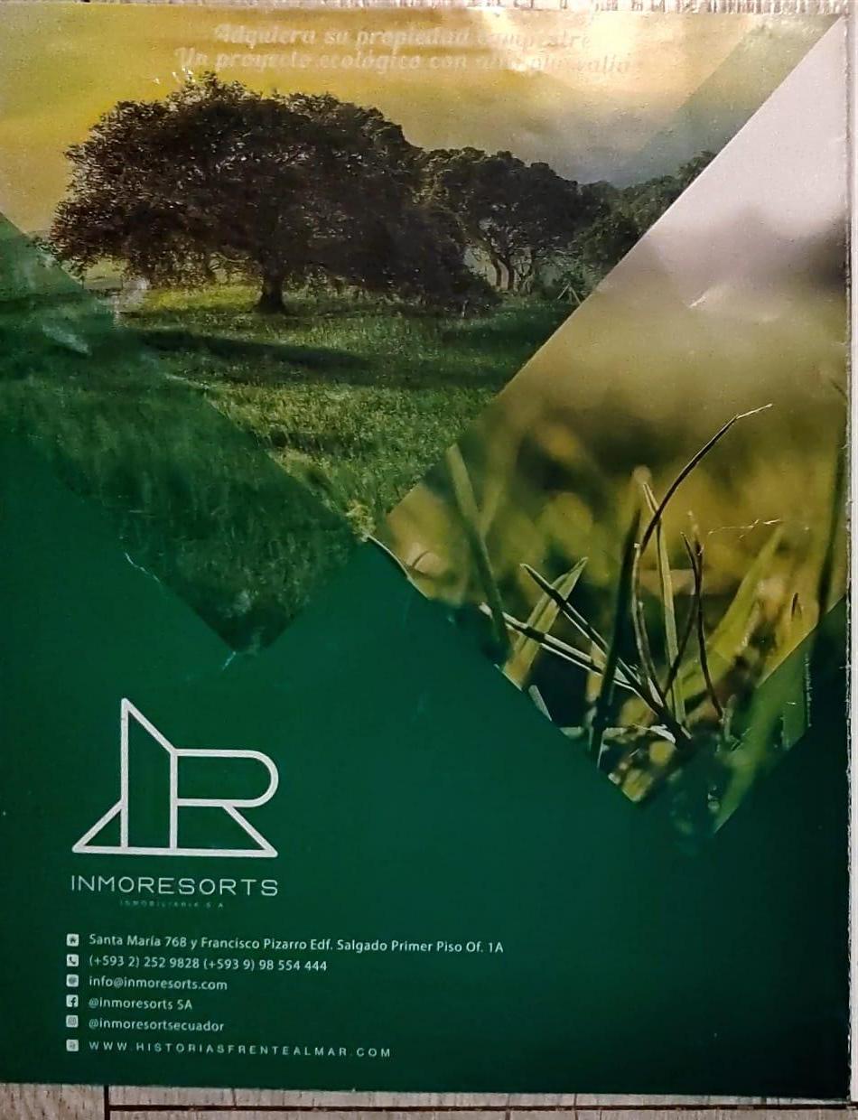 Terreno en venta en Manabí | Montecristi | Sur de Montecristi, Comuna La Pila Lotización Paseo de los Ceibos